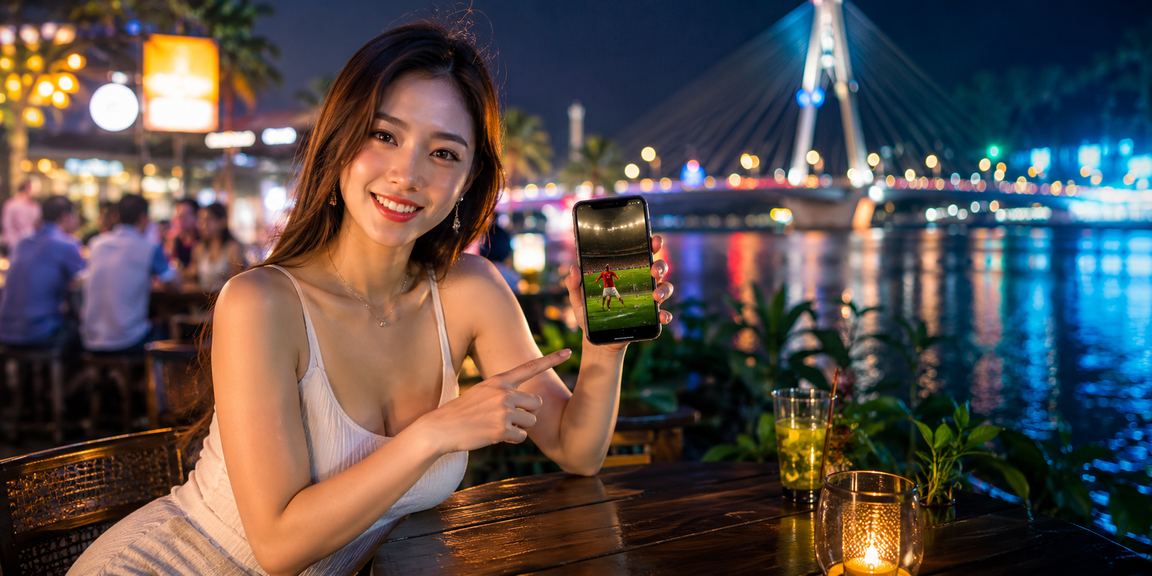 Người dùng xem cá cược thể thao bên ly cà phê buổi sáng tại Cần Thơ