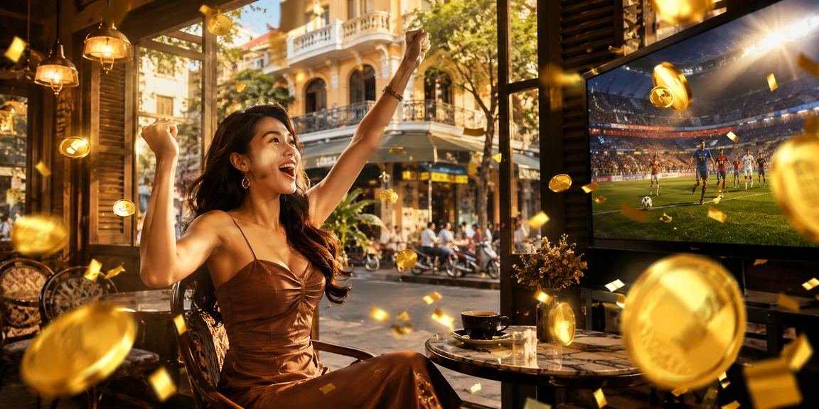 Người dùng tại Hồ Chí Minh trải nghiệm giải trí trực tuyến tại quán cà phê