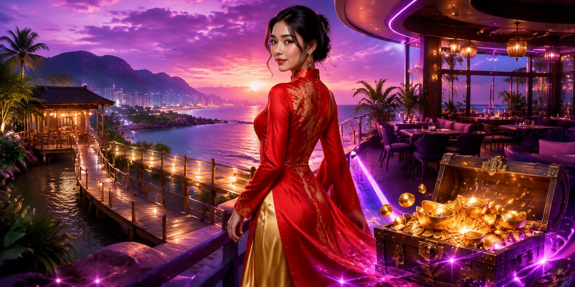 Trải nghiệm xổ số và giải trí tại Vũng Tàu theo phong cách Việt Nam